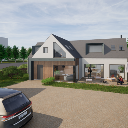 Bridge of Don New Build House