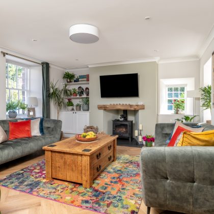 Old Schoolhouse Refurbishment