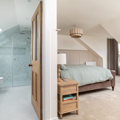 Westburn Loft Conversion