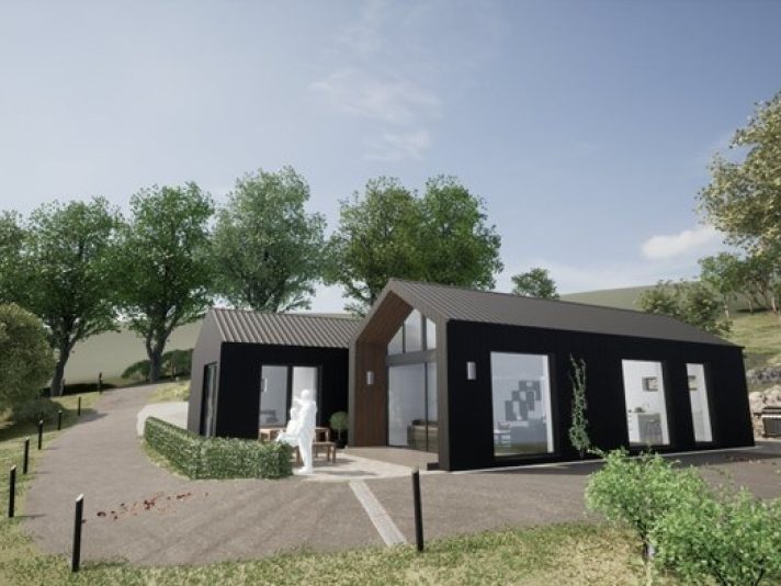 Barnhill New Build House