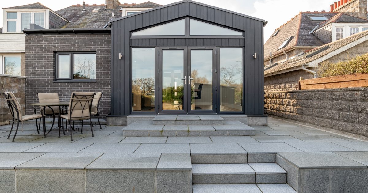 Northburn Extension - Ian McGregor Architects