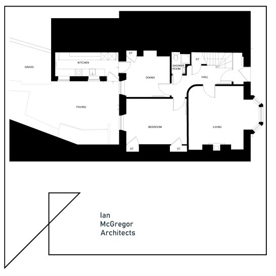 Existing Floor Plan